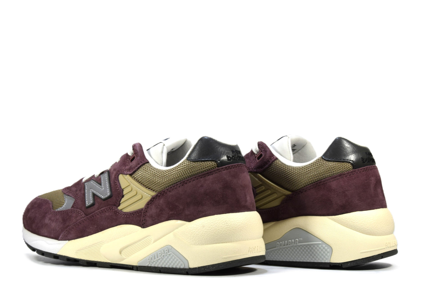 "BURGANDY"MT580ECA