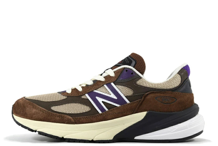 "BROWN"U990OP6