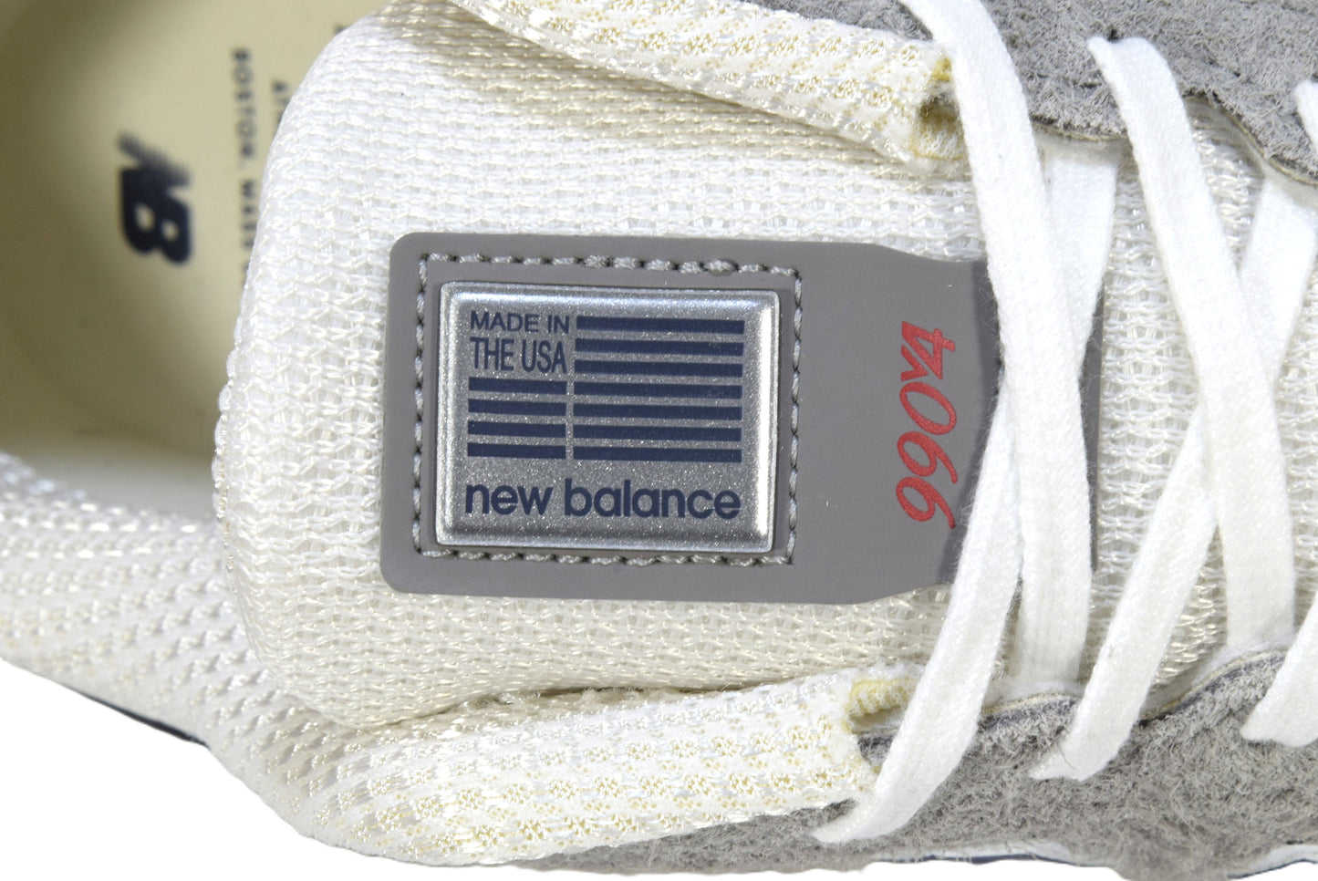 "TEDDY SANTIS GRAY"U990TA4