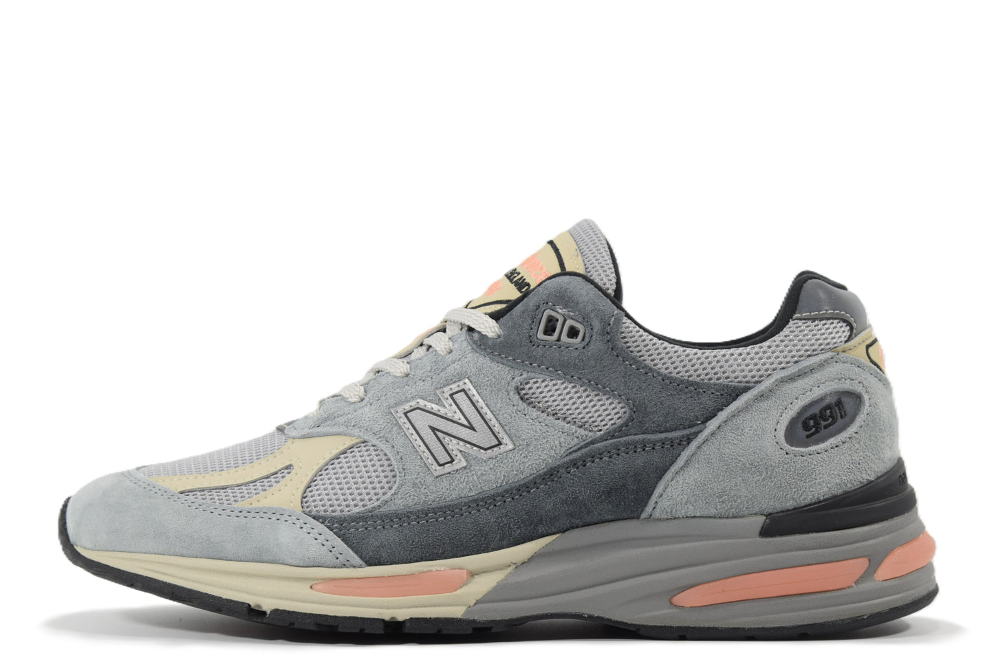 "SILVER BLUE"U991SG2