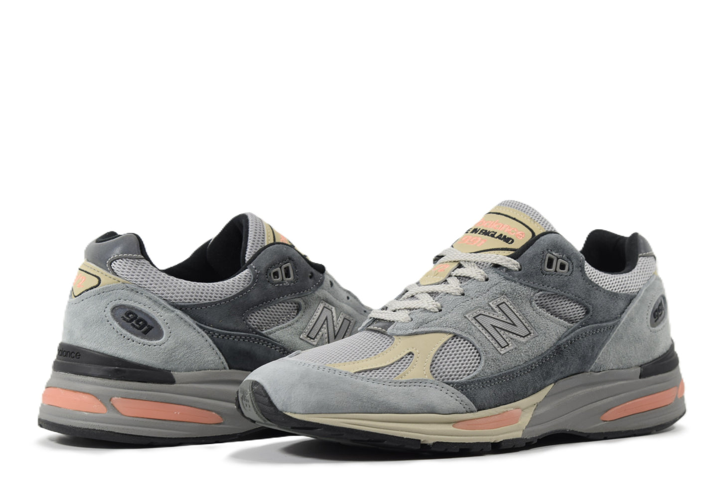 "SILVER BLUE"U991SG2