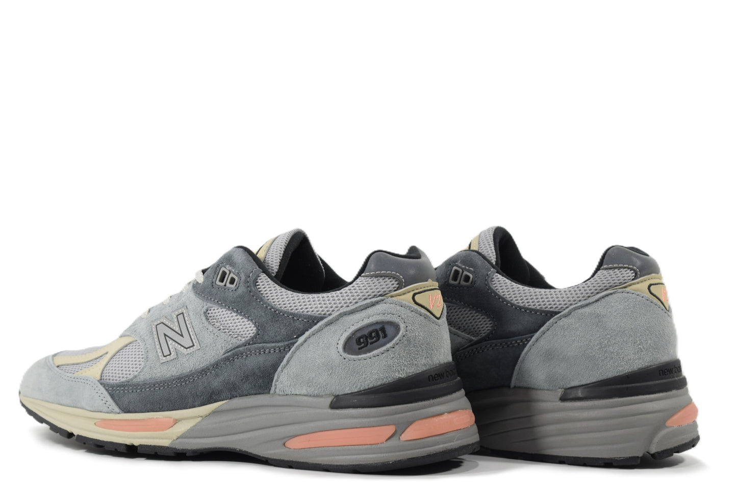 "SILVER BLUE"U991SG2