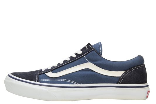 "NAVY BLUE"OLD SKOOL