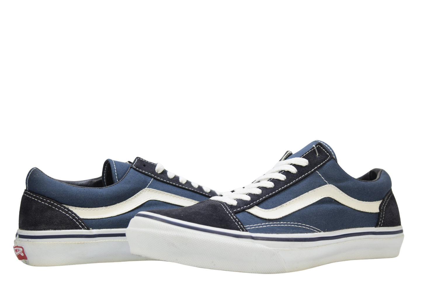 "NAVY BLUE"OLD SKOOL