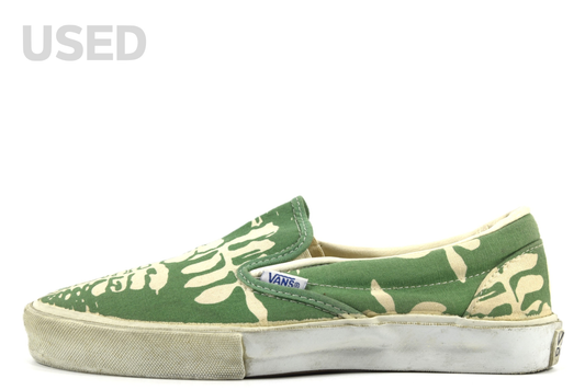 "HIBISCUS"SLIP ON