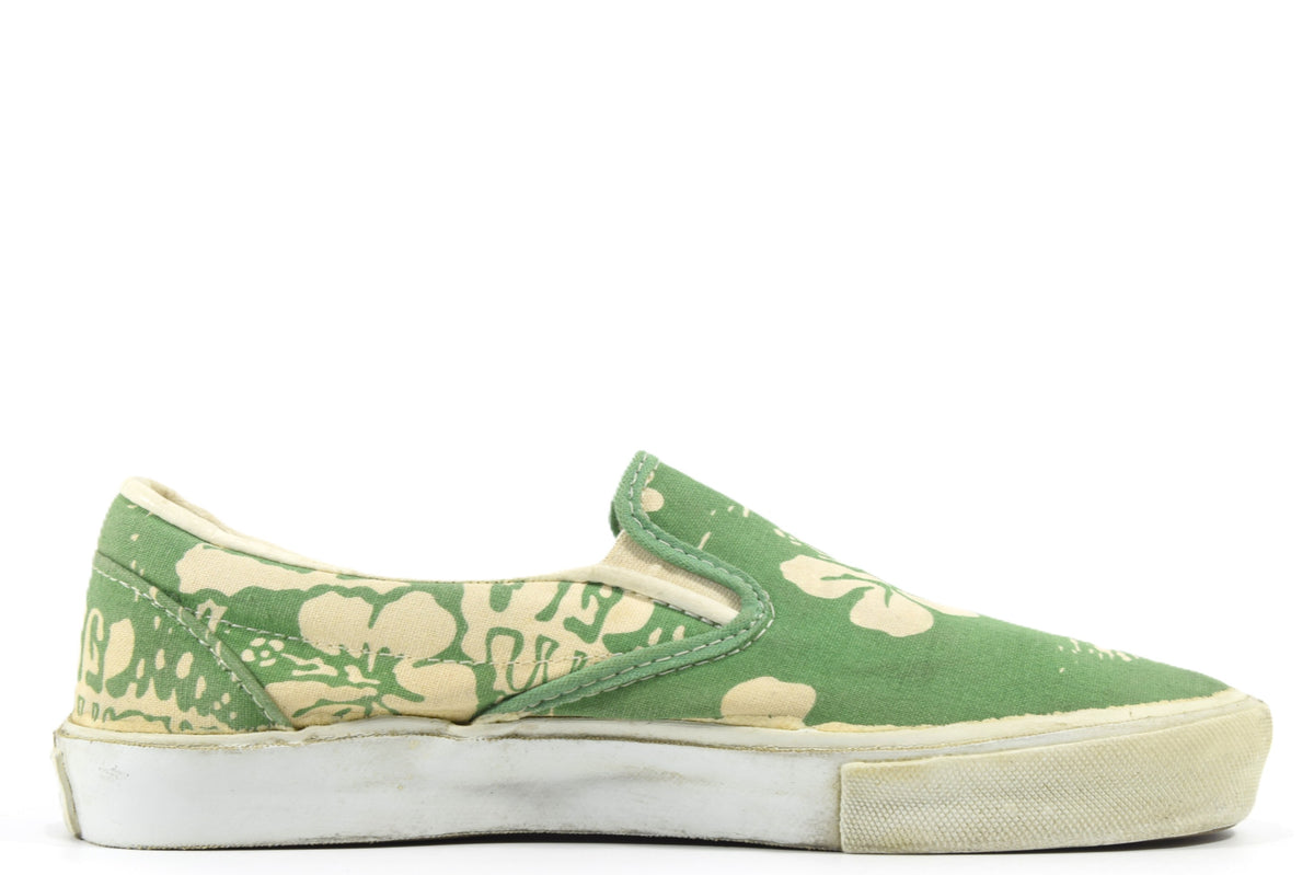 "HIBISCUS"SLIP ON