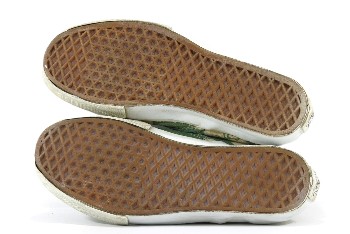 "HIBISCUS"SLIP ON