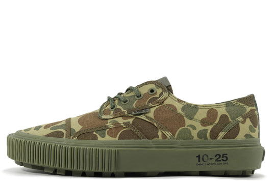 WTAPS DUCK CAMO"OTW SEYLYNN LUG