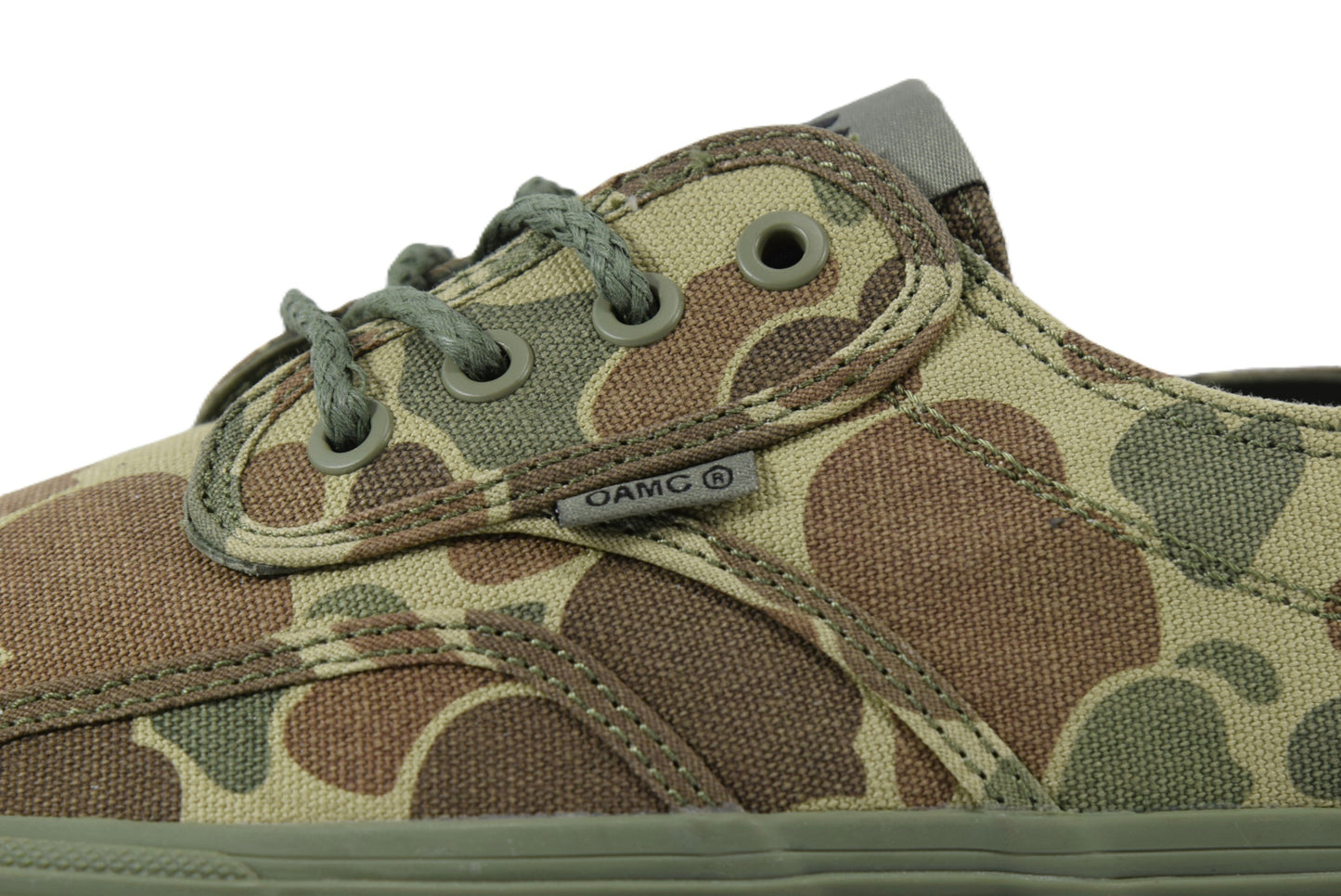 WTAPS DUCK CAMO"OTW SEYLYNN LUG