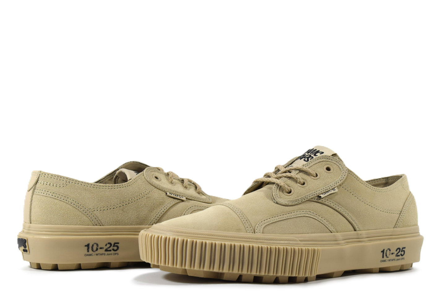"WTAPS SAND"OTW SEYLYNN LUG